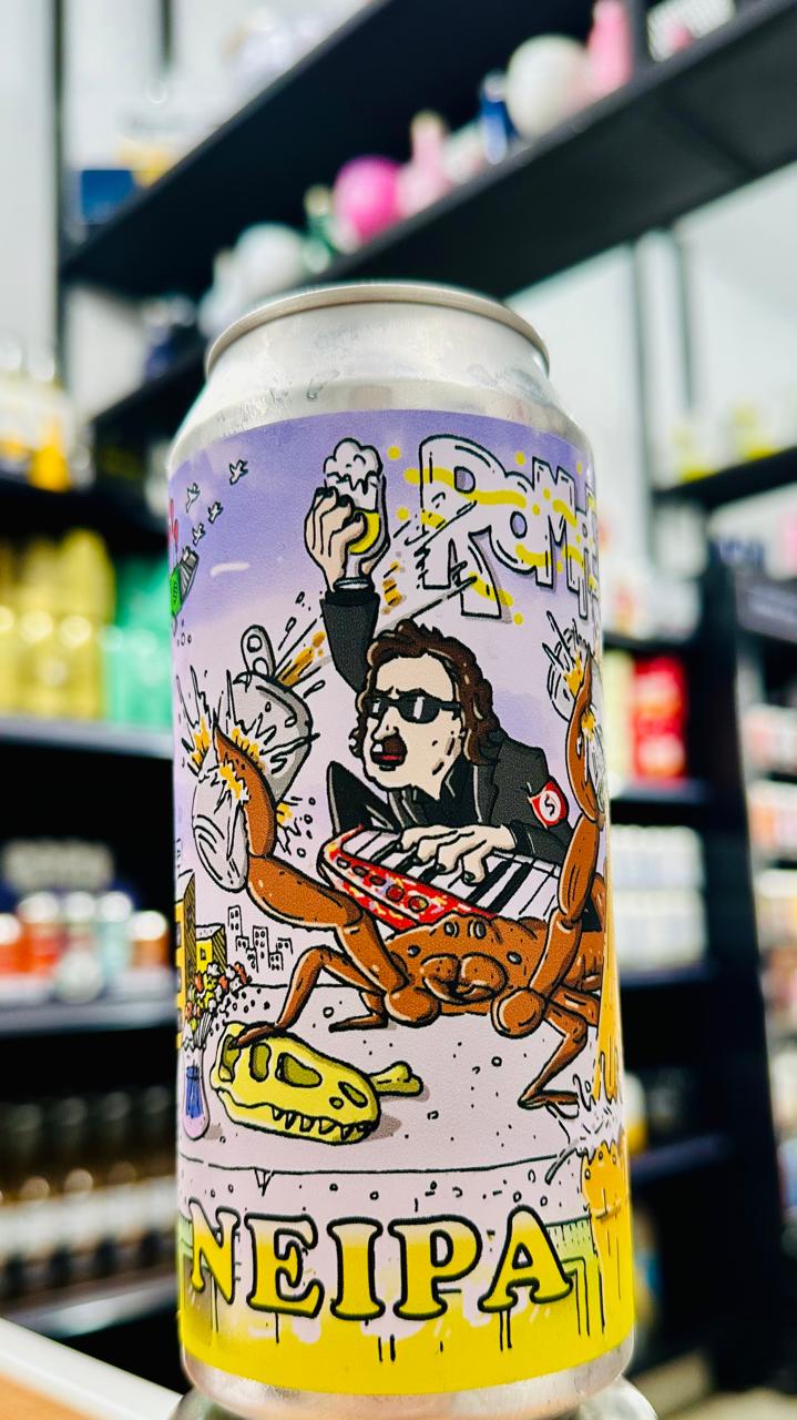 ROMPELA NEIPA (SOLDIER HOPS) 